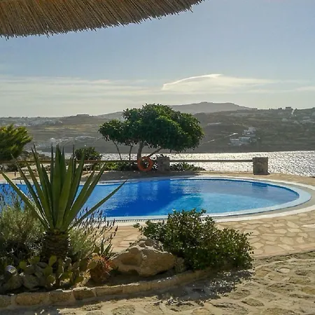 Anemoessa Villas With Pool