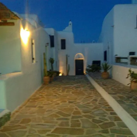 Holiday home Anemoessa Villas With Pool Mykonos Town