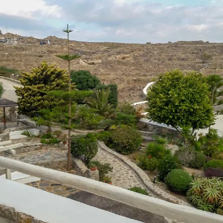 Anemoessa Villas With Pool * Mykonos Town
