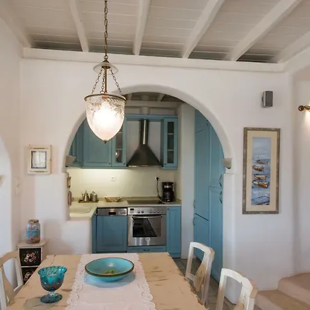 Anemoessa Villas With Pool Holiday home Mykonos Town
