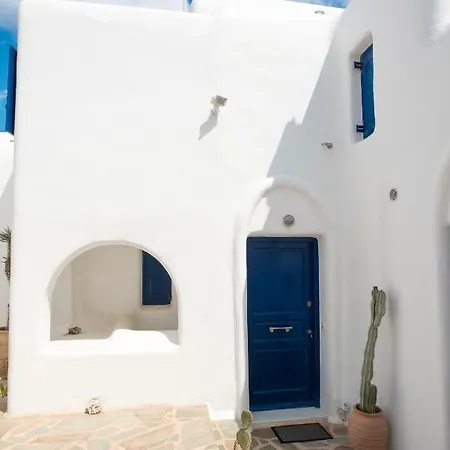Anemoessa Villas With Pool Mykonos Town