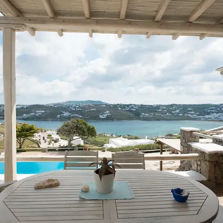 Anemoessa Villas With Pool Holiday home *