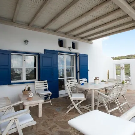 Anemoessa Villas With Pool Mykonos Town