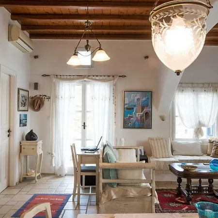 Anemoessa Villas With Pool Mykonos Town