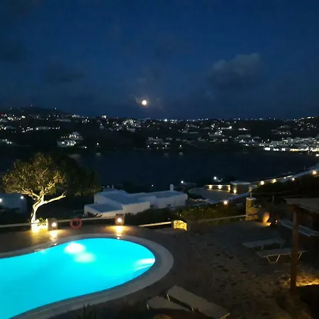 Anemoessa Villas With Pool
