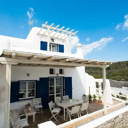 Holiday home Anemoessa Villas With Pool *