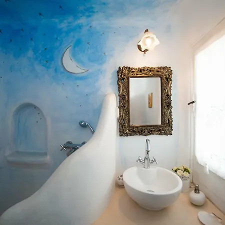 Anemoessa Villas With Pool