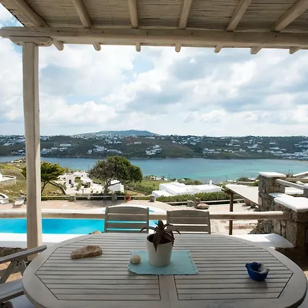 Holiday home Anemoessa Villas With Pool