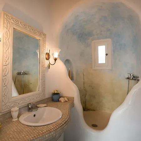 Anemoessa Villas With Pool Mykonos Town