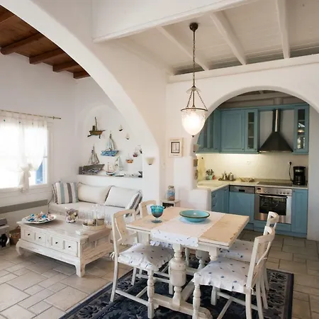 Anemoessa Villas With Pool * Mykonos Town