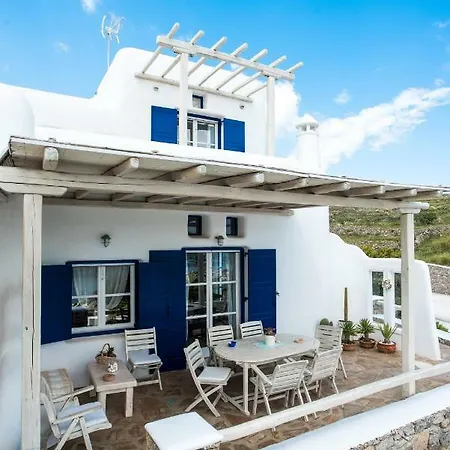 Holiday home Anemoessa Villas With Pool Mykonos Town