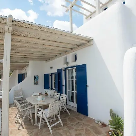 Anemoessa Villas With Pool Holiday home Mykonos Town