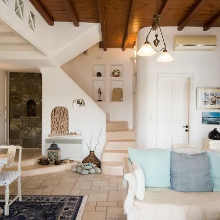 Holiday home Anemoessa Villas With Pool