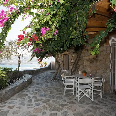 Anemoessa Villas With Pool Mykonos Town