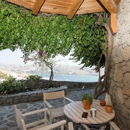 Anemoessa Villas With Pool * Mykonos Town