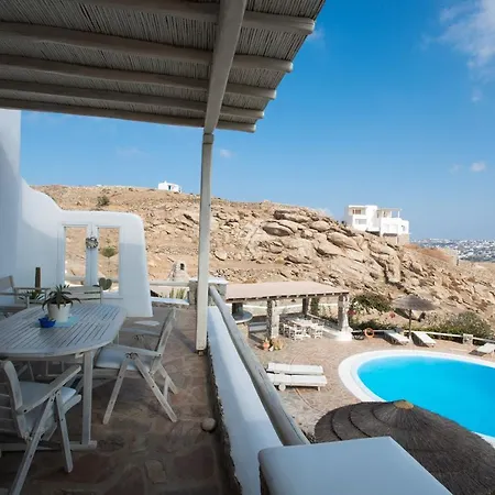 Anemoessa Villas With Pool *