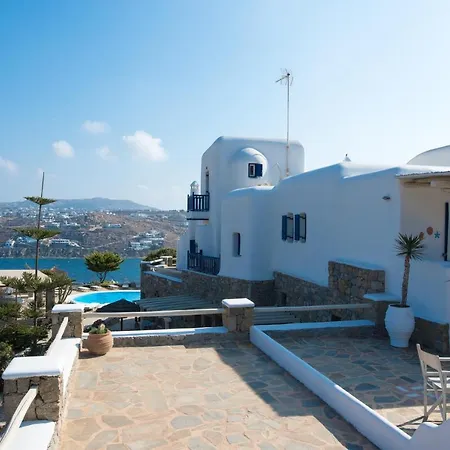 Anemoessa Villas With Pool Holiday home *