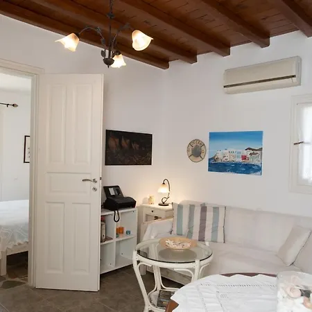 Anemoessa Villas With Pool Mykonos Town