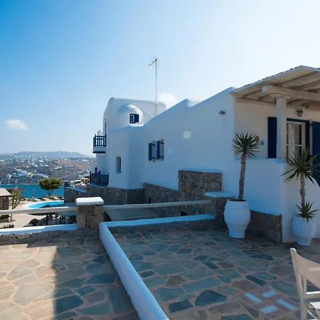 Anemoessa Villas With Pool Holiday home *