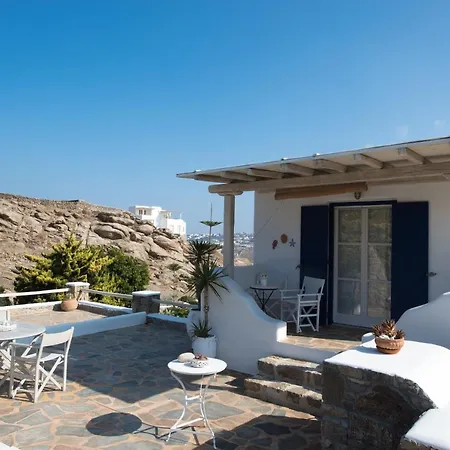 Holiday home Anemoessa Villas With Pool *