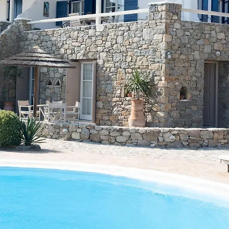 Anemoessa Villas With Pool