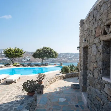 Holiday home Anemoessa Villas With Pool