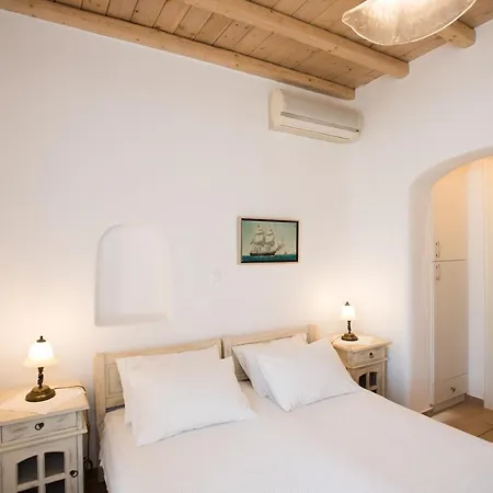 Anemoessa Villas With Pool * Mykonos Town