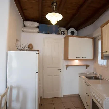 Holiday home Anemoessa Villas With Pool Mykonos Town