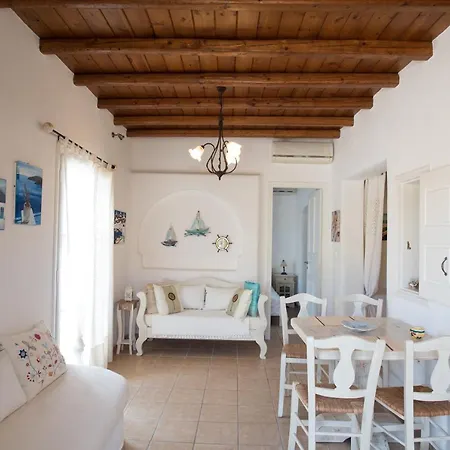Anemoessa Villas With Pool Mykonos Town